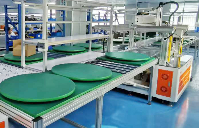 什么是鋰電池新能源pack線？