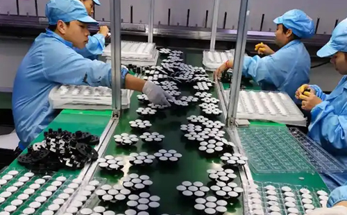 興千田淺談裝配流水線的行業(yè)前景