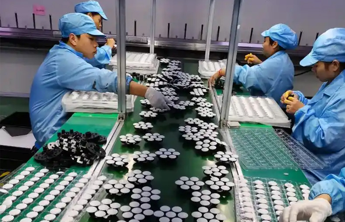 興千田淺談裝配流水線的行業(yè)前景